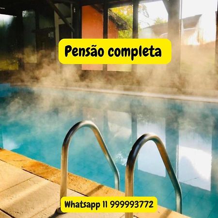 Pousada Bezerra Nazaré Paulista 외부 사진